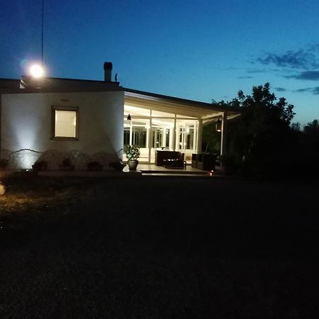 Willa La Dimora Dei Gelsi Castri di Lecce Zewnętrze zdjęcie