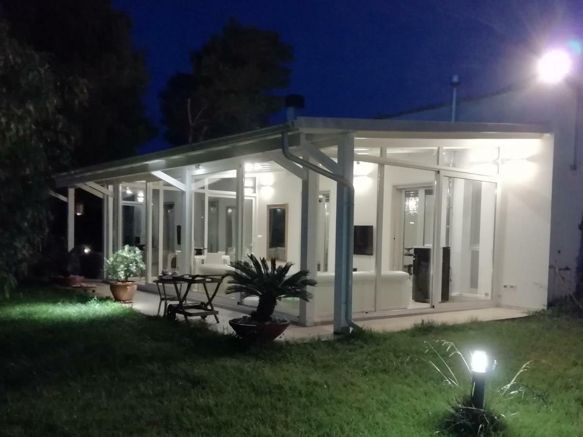 Willa La Dimora Dei Gelsi Castri di Lecce Zewnętrze zdjęcie