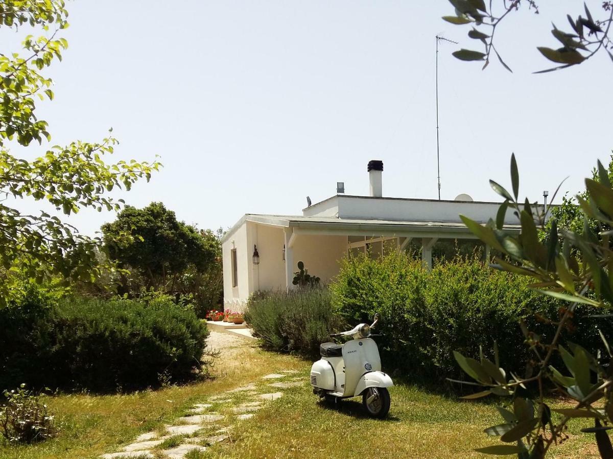 Willa La Dimora Dei Gelsi Castri di Lecce Zewnętrze zdjęcie