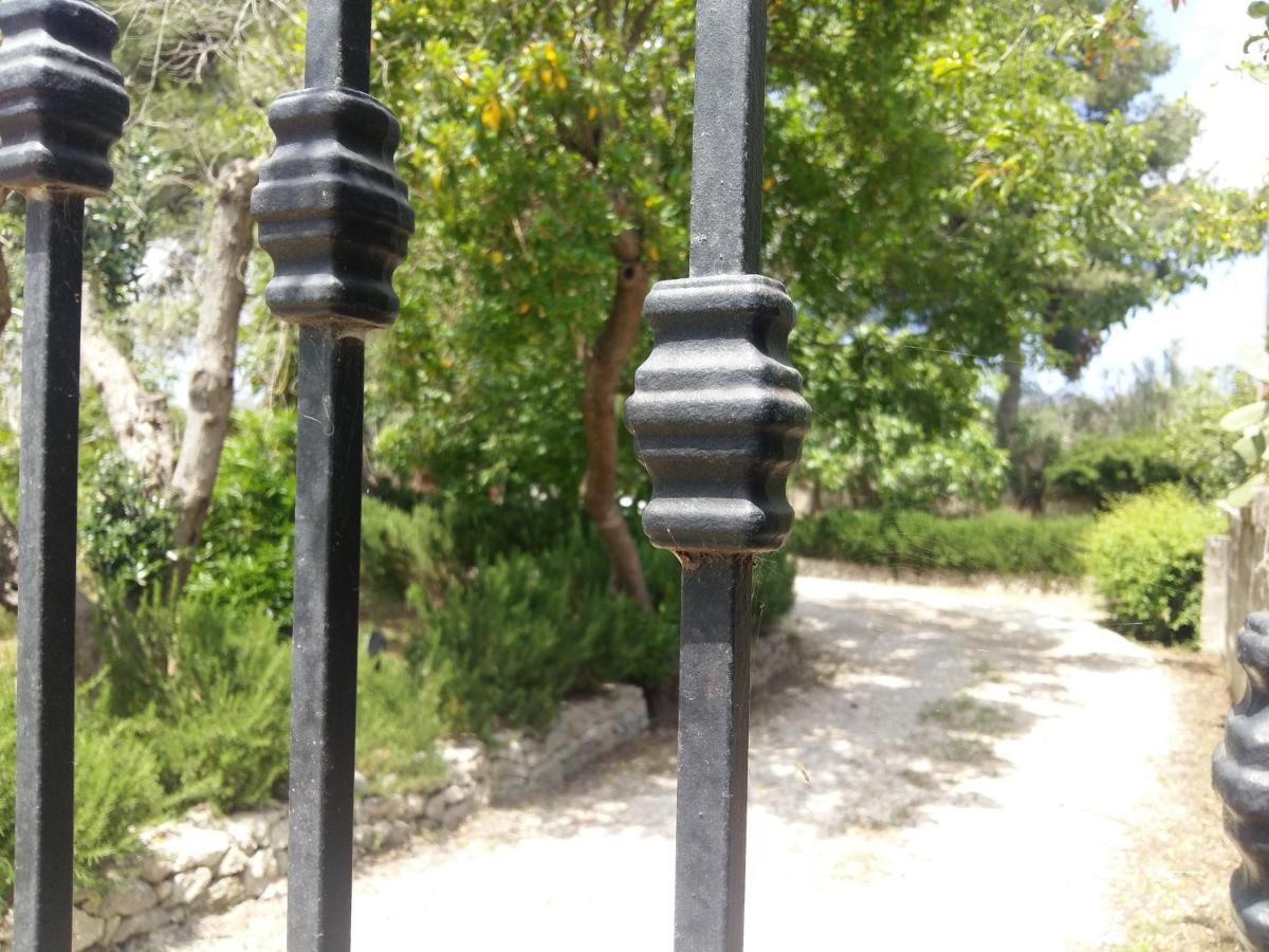 Willa La Dimora Dei Gelsi Castri di Lecce Zewnętrze zdjęcie