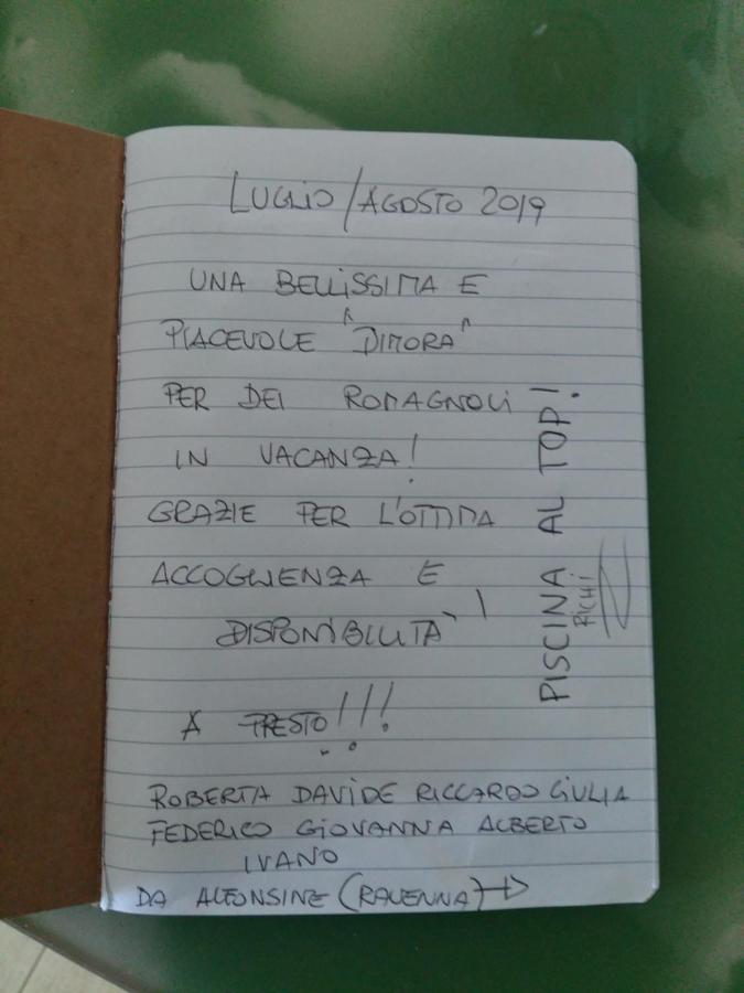 Willa La Dimora Dei Gelsi Castri di Lecce Zewnętrze zdjęcie